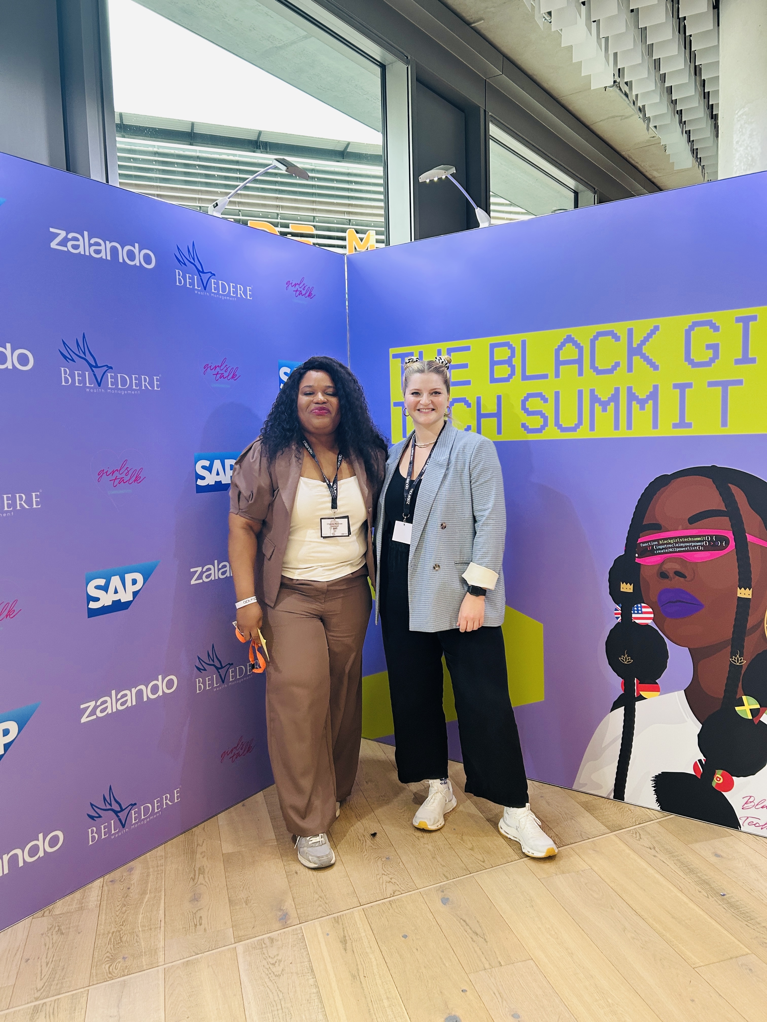 Black Girls Tech Summit Berlin