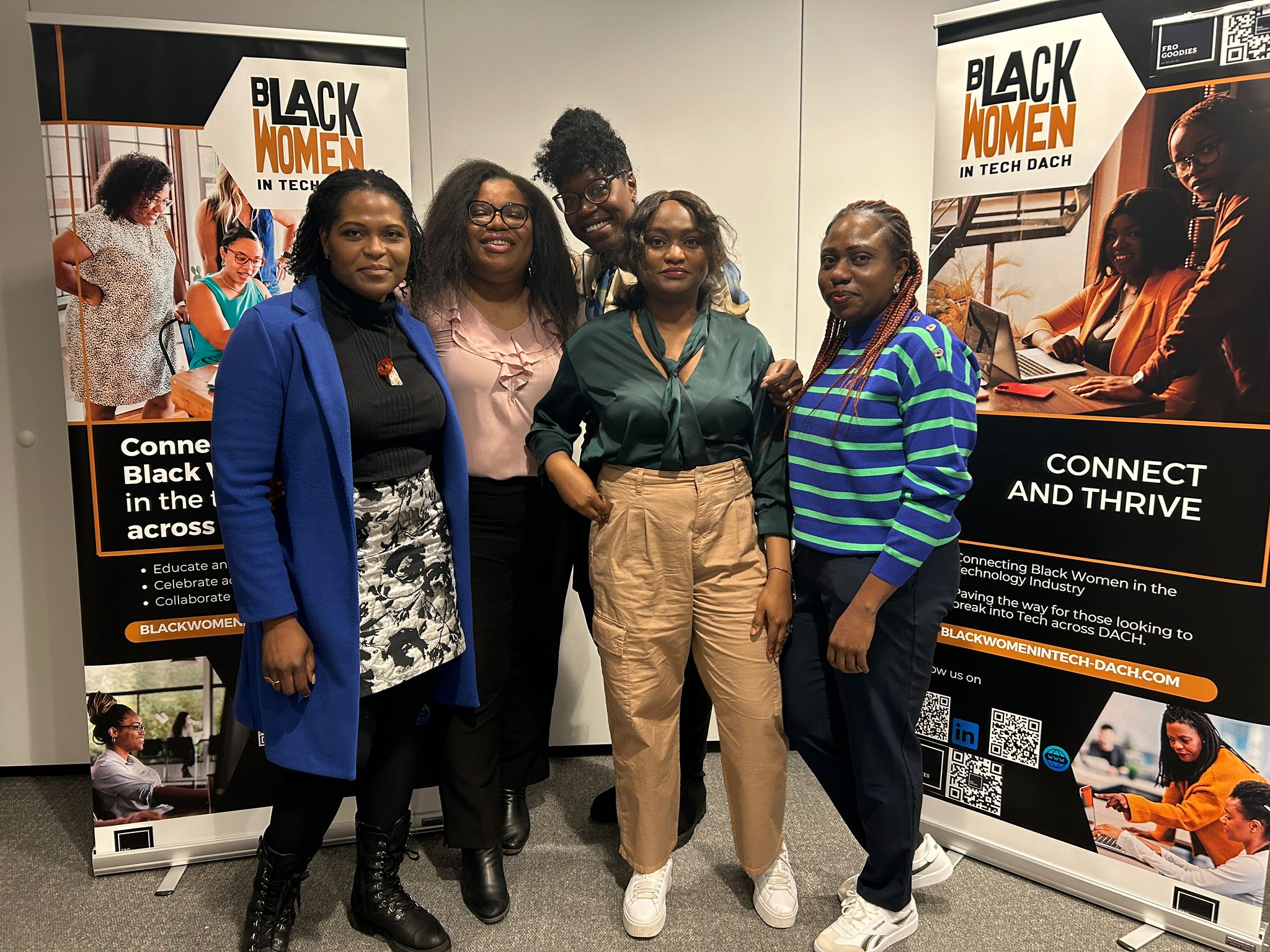 Connect and Thrive Community Event
